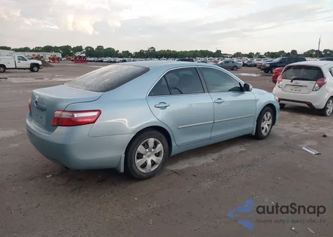 2009 Toyota Camry Le from USA, damaged, VIN 4T4BE46K19R119628